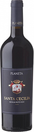 Planeta Santa Cecilia Nero d'Avola