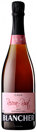 Blancher Cava Reserva Rosat Brut