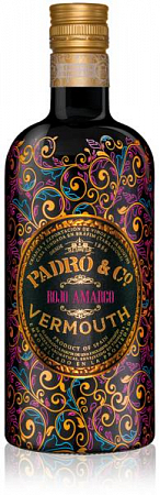 Padró & Co Rojo Amargo Vermouth N.V.