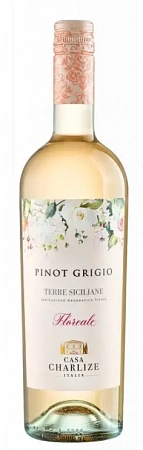 Casa Charlize Floreale Pinot Grigio Rosato