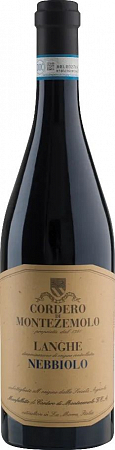 Cordero di Montezemolo Nebbiolo Langhe
