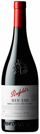 Penfolds Bin 138 Shiraz - Grenache - Mataro