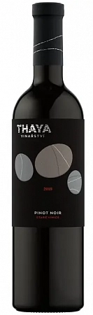 Thaya Vinařství Pinot Noir, Premium, &quot;Staré vinice&quot;