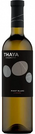 Thaya Vinařství Pinot Blanc U Chlupa