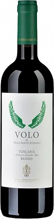 Villa Santo Stefano Volo di Toscana Rosso
