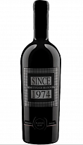 Emera Since 1974 Primitivo di Manduria Limited Platinum Edition