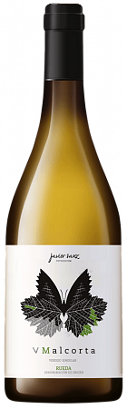 Javier Sanz Viticultor Singular V Malcorta Verdejo