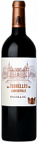 Château Pichon Baron Les Tourelles de Longueville Pauillac 2014