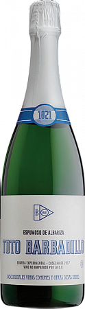 Barbadillo Toto Barbadillo Espumoso de Albariza