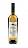 Bílé víno - Rqatsiteli 2022 - Peradze Winery - gruzínské víno, 0,75l