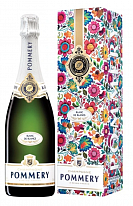 Pommery Blanc de Blancs Apanage Champagne Gift Box