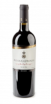 Červené víno - Aleksandrouli 2019 - Royal Khvanchkara - gruzínské víno, 0,75l