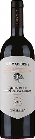 Le Macioche Brunello di Montalcino