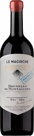 Le Macioche Riserva Brunello di Montalcino