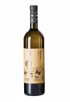 Vinařství Volařík Ryzlink vlašský, pozdní sběr, Zimní vrch - DV