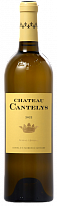  Château Cantelys Pessac-Léognan Blanc