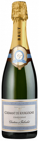 Chartron et Trébuchet Crémant de Bourgogne Brut