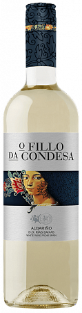 Lagar Da Condesa O Fillo da Condesa Albariño 