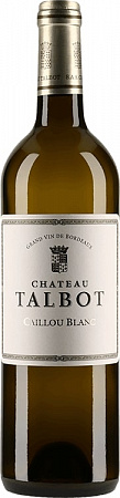 Château Talbot Caillou Blanc