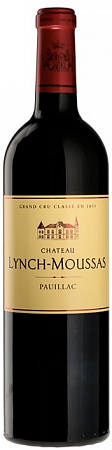 Château Lynch-Moussas Pauillac 