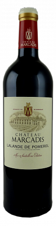 Château Marcadis Lalande-de-Pomerol