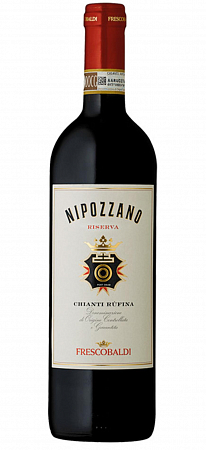 Castello Nipozzano Chianti Rùfina Riserva