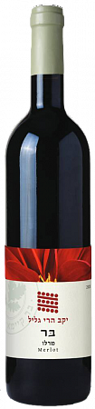 Galil Mountain Winery Merlot