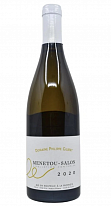Menetou Salon Blanc AOC 2020, Philippe Gilbert