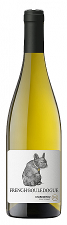 French Bouledogue Chardonnay