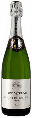  Château Haut-Mouleyre Crémant de Bordeaux Brut
