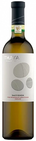 Thaya Vinařství Sauvignon, pozdní sběr