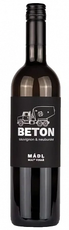 Vinařství Mádl Beton Sauvignon-Neuburské