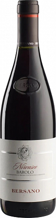 Bersano Nirvasco Barolo del Comune di Serralunga d'Alba