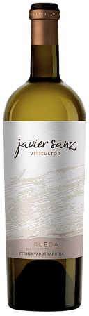 Javier Sanz Viticultor Fermentado En Barrica Verdejo