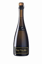 Vinařství Volařík Sekt Volařík Rulandské bílé Brut