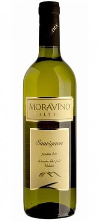 Moravíno Sauvignon Pozdní Sbèr
