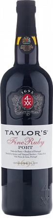 Taylor's Fine Ruby Port N.V.