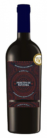 Cantine Sgarzi Luigi Selezione di Famiglia Primitivo di Manduria