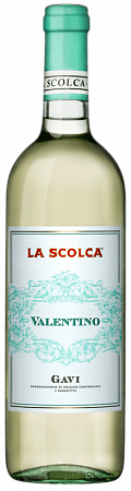 La Scolca Gavi Valentino