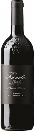 Prunotto Vigna Colonnello Barolo Riserva Bussia