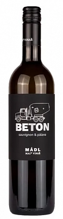  Vinařství Mádl Beton Cuvée Sauvignon-Pálava