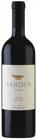  Golan Heights Winery Yarden Petit Verdot