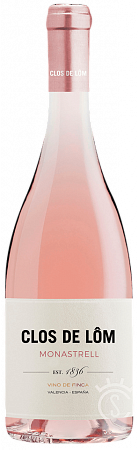  Clos de Lôm Monastrell Rosé