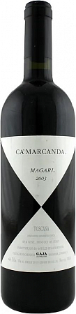  Gaja Ca'Marcanda Magari