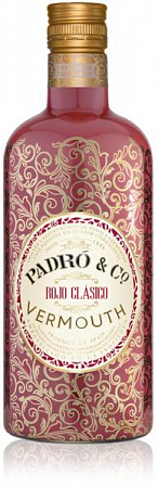 Padró & Co Rojo Clásico Vermouth N.V.