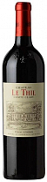 Château le Thil Comte Clary Pessac-Leognan