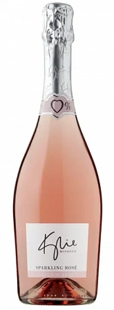 Kylie Minogue Sparkling Rosé Alcohol Free