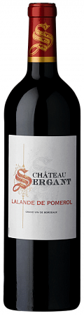 Château Sergant Lalande-de-Pomerol