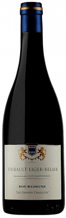Thibault Liger-Belair Les Grands Chaillots Bourgogne