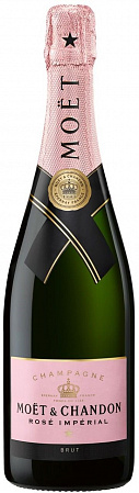 Moët & Chandon Impérial Rosé Brut Champagne